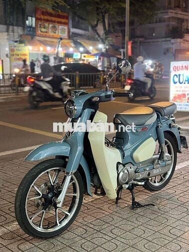 Super Cub 125 Đời 2024 Odo 5.000km Bstp Chính Chủ