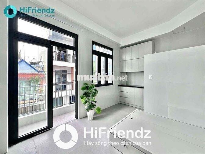 CĂN HỘ DỊCH VỤ MINI NGAY NÚT GIAO ÂU CƠ - LẠC LONG QUÂN