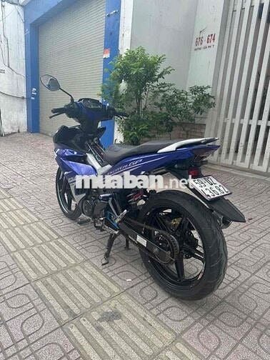 exciter chính chủ 150cc 2017 xe máy bao zin 100%