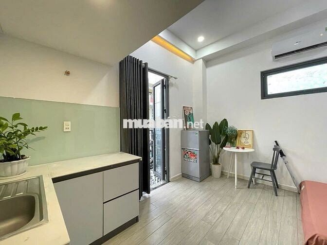 KHAI TRƯƠNG CĂN HỘ DUPLEX ĐẦY ĐỦ NỘI THẤT NGAY TRƯỜNG CHINH -CỘNG HÒA