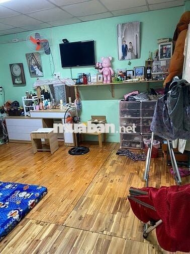 Cần Bán nhà hẻm 3m Hương Quê xã Bình Hưng, Bình Chánh.