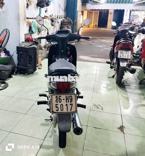❤️ wave alpha lốc đen đời đầu gtdd đề máy êm ♥️