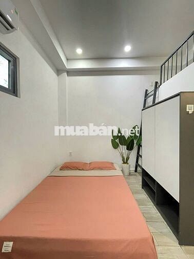 KHAI TRƯƠNG CĂN HỘ DUPLEX ĐẦY ĐỦ NỘI THẤT NGAY TRƯỜNG CHINH -CỘNG HÒA