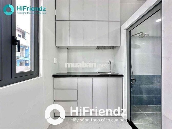 CĂN HỘ DỊCH VỤ MINI NGAY NÚT GIAO ÂU CƠ - LẠC LONG QUÂN