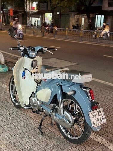 Super Cub 125 Đời 2024 Odo 5.000km Bstp Chính Chủ