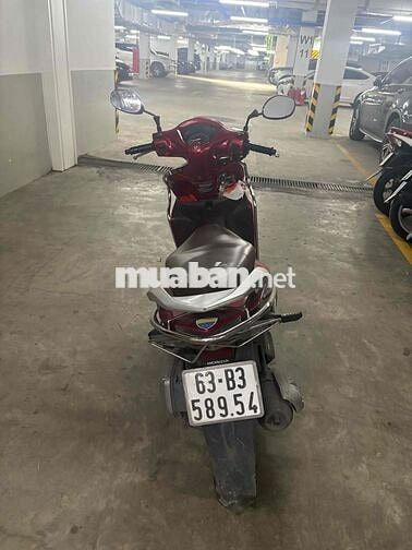 1 chủ từ đầu bán xe vision 2017