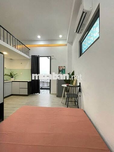 KHAI TRƯƠNG CĂN HỘ DUPLEX ĐẦY ĐỦ NỘI THẤT NGAY TRƯỜNG CHINH -CỘNG HÒA