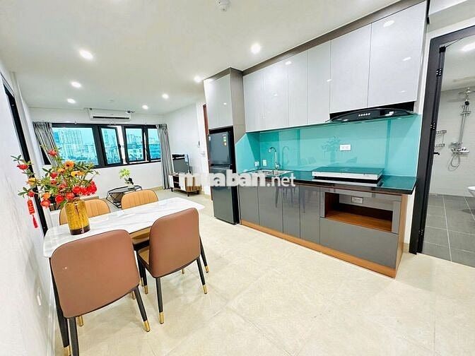 TRỐNG SẴN CĂN HỘ 2 PHÒNG NGỦ SIÊU THOÁNG NGAY VINCOM NGUYỄN CHÍ THANH