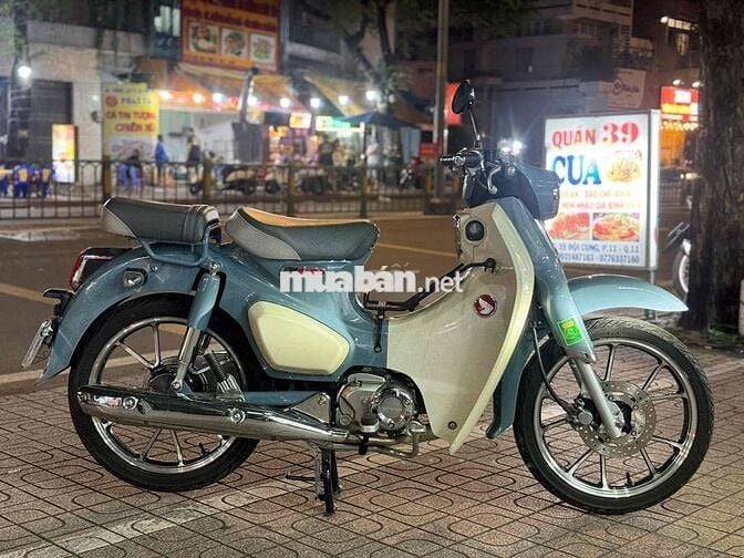 Super Cub 125 Đời 2024 Odo 5.000km Bstp Chính Chủ