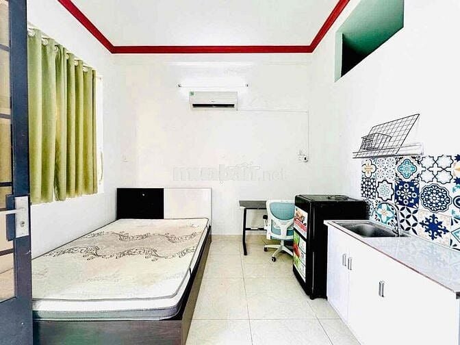 Cho Thuê Căn Hộ Bancol Full Nội Thất Ngay Sân Vận Động Phú Thọ Quận 10