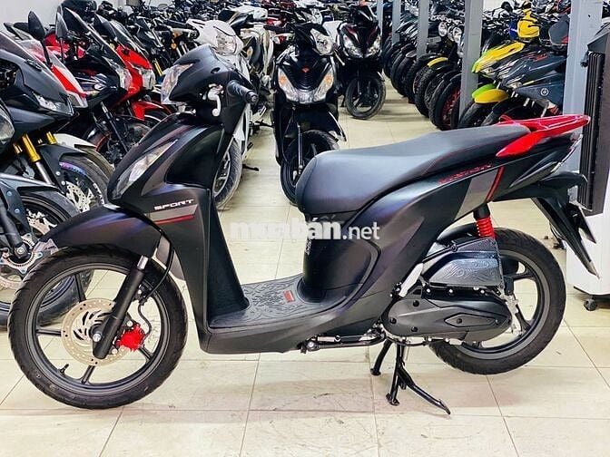 XE MÁY THỊNH PHÁT - HONDA VISION ĐEN LƯỚT 2025