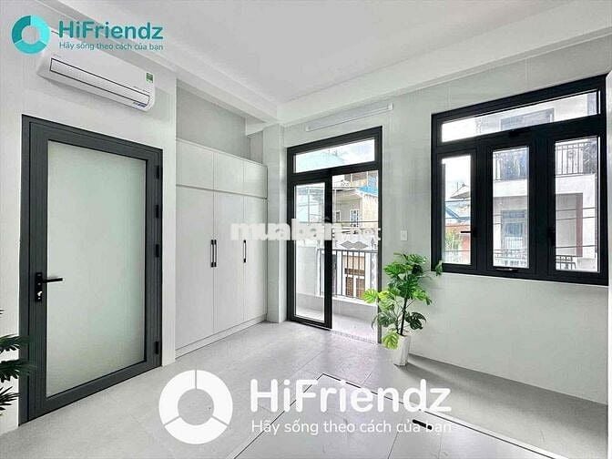 CĂN HỘ DỊCH VỤ MINI NGAY NÚT GIAO ÂU CƠ - LẠC LONG QUÂN