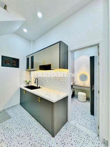 Chỉ nhỉnh 1TỶ860 có ngay nhà đẹp ở Đ Chiêu Liêu, phường Tân Đông Hiệp.
