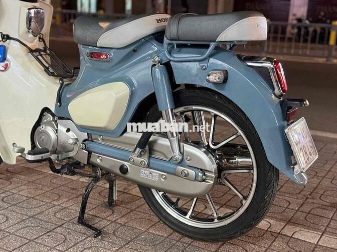 Super Cub 125 Đời 2024 Odo 5.000km Bstp Chính Chủ