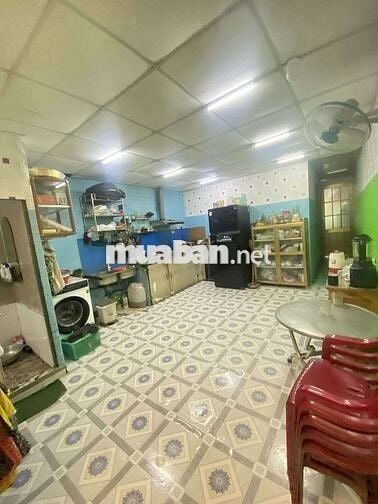 Nhà mặt tiền đường Bông Văn Dĩa