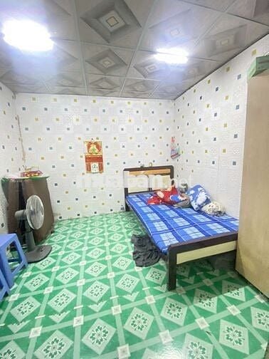 Nhà mặt tiền đường Bông Văn Dĩa