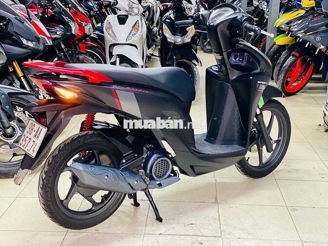 XE MÁY THỊNH PHÁT - HONDA VISION ĐEN LƯỚT 2025