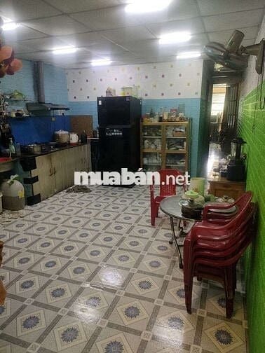 Nhà mặt tiền đường Bông Văn Dĩa
