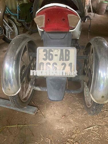 xe gắn máy 3 bánh