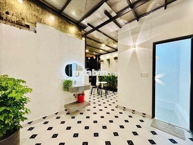 Chỉ nhỉnh 1TỶ860 có ngay nhà đẹp ở Đ Chiêu Liêu, phường Tân Đông Hiệp.