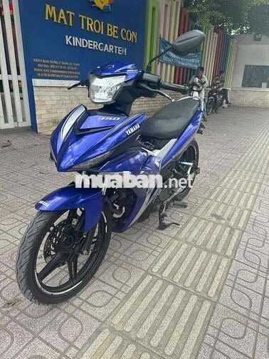 exciter chính chủ 150cc 2017 xe máy bao zin 100%