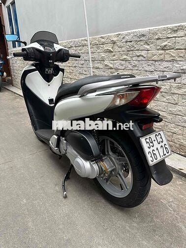 Sh 150i mẫu ý xe khá đẹp.zin chưa rớt đầu ngay chu
