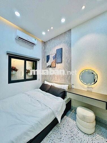 Chỉ nhỉnh 1TỶ860 có ngay nhà đẹp ở Đ Chiêu Liêu, phường Tân Đông Hiệp.
