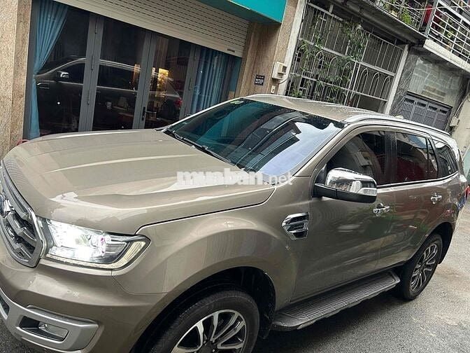 Ford Everest 2019 Titanium 2.0L AT - 1 chủ
