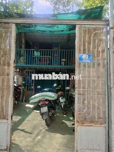 Nhà mặt tiền đường Bông Văn Dĩa