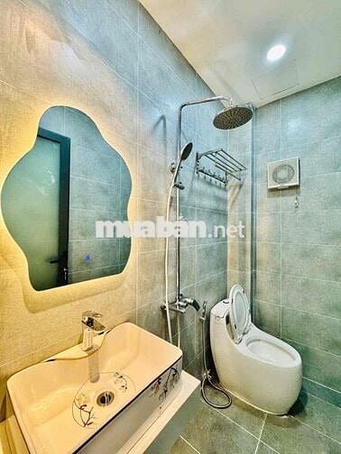 Chỉ nhỉnh 1TỶ860 có ngay nhà đẹp ở Đ Chiêu Liêu, phường Tân Đông Hiệp.