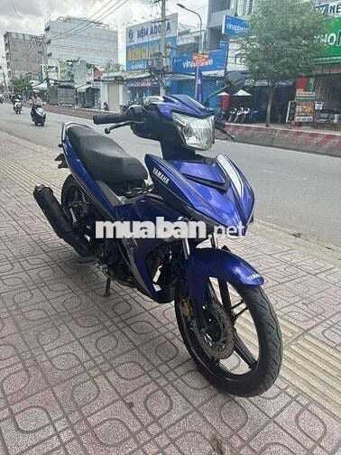 exciter chính chủ 150cc 2017 xe máy bao zin 100%
