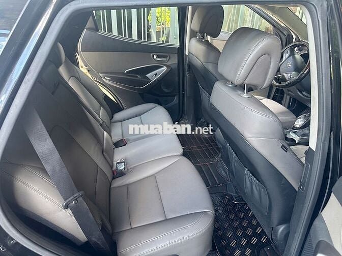 SIÊU CỌP HYUNDAI SANTAFE 2016 FULL OPTION ZIN A-Z