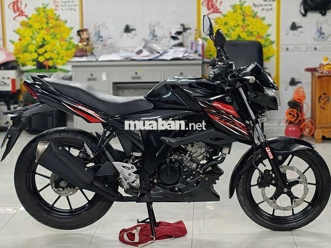 Gsx Bandit 150 đk 2021 odo 22k xe đẹp bao ký