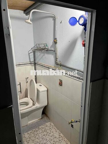 Cho thuê phòng trọ 30m2 và có gác lửng
