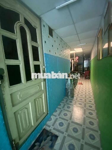 Nhà mặt tiền đường Bông Văn Dĩa