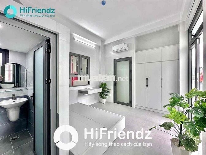 CĂN HỘ DỊCH VỤ MINI NGAY NÚT GIAO ÂU CƠ - LẠC LONG QUÂN