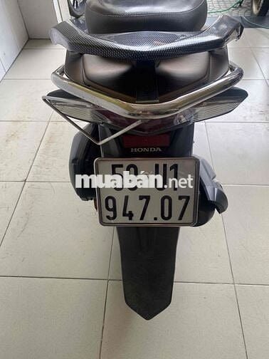 honda vision 2016. bstp