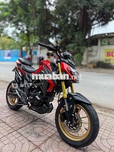 GPX Demon 150GN máy zin biển số thành phố