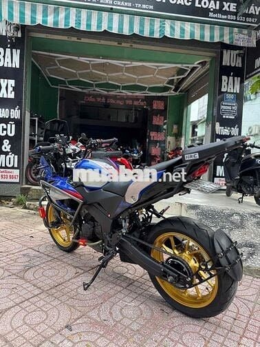 Honda CBR150 nhập Thái up Full ADV