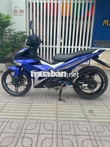 exciter chính chủ 150cc 2017 xe máy bao zin 100%