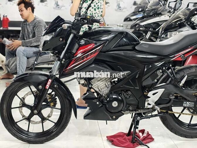Gsx Bandit 150 đk 2021 odo 22k xe đẹp bao ký