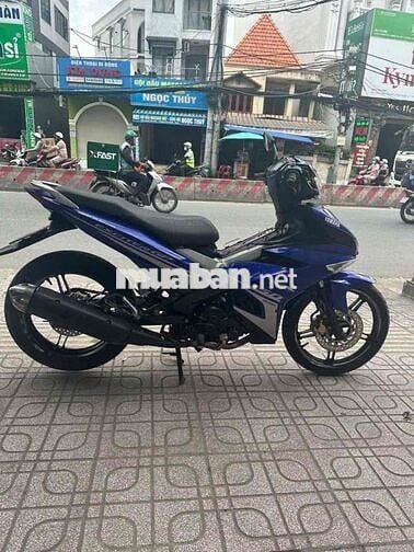 exciter chính chủ 150cc 2017 xe máy bao zin 100%