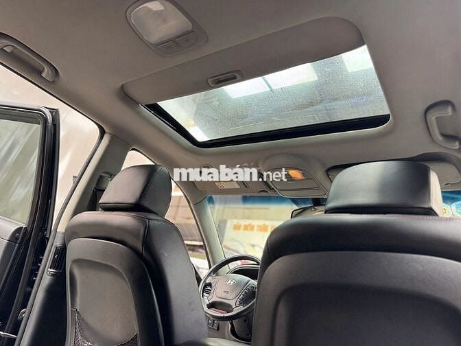 CẦN BÁN NHANH HYUNDAI SANTAFE 2008