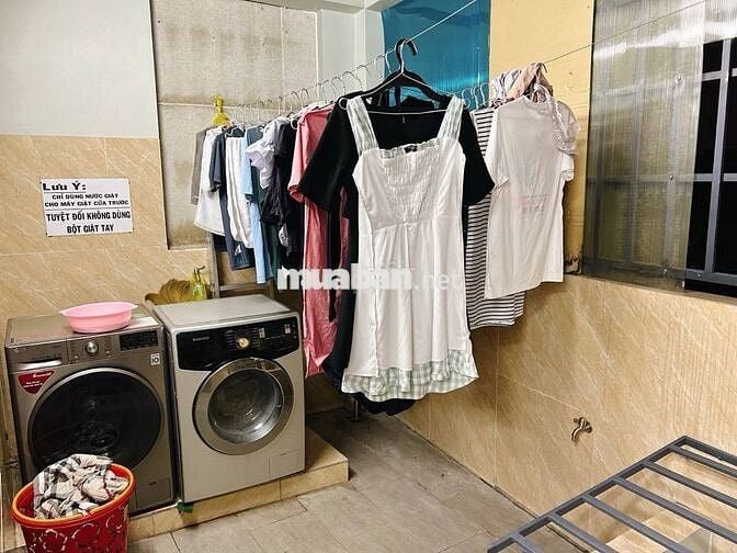 Cho thuê phòng trọ Full Nội thất