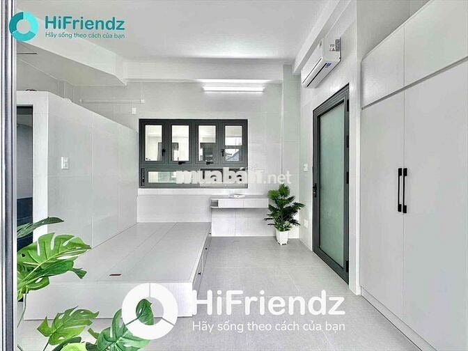 CĂN HỘ DỊCH VỤ MINI NGAY NÚT GIAO ÂU CƠ - LẠC LONG QUÂN