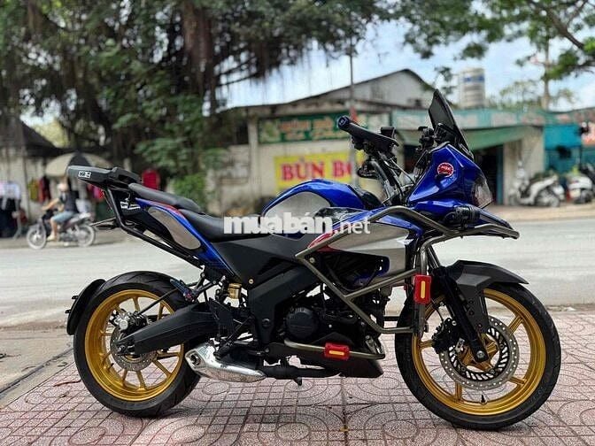Honda CBR150 nhập Thái up Full ADV