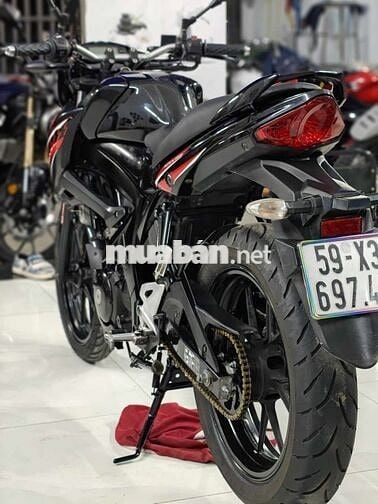 Gsx Bandit 150 đk 2021 odo 22k xe đẹp bao ký