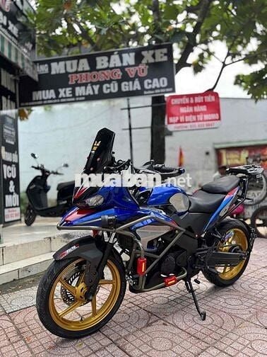 Honda CBR150 nhập Thái up Full ADV
