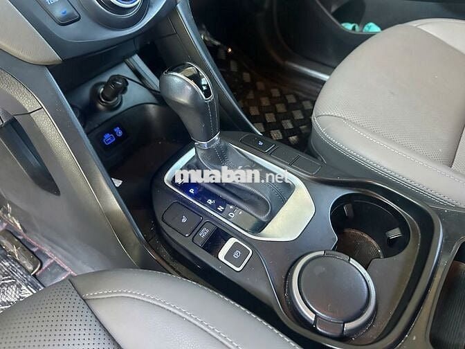 SIÊU CỌP HYUNDAI SANTAFE 2016 FULL OPTION ZIN A-Z