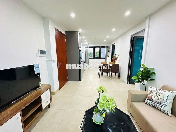 TRỐNG SẴN CĂN HỘ 2 PHÒNG NGỦ SIÊU THOÁNG NGAY VINCOM NGUYỄN CHÍ THANH